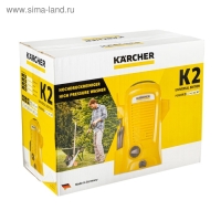 Мойка высокого давления Karcher K 2 Universal Edition, 110 бар, 1.673-000.0 (замена K2 Basic 1.673-159.0)