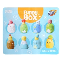 Игровой набор Funny box, зверята, МИКС