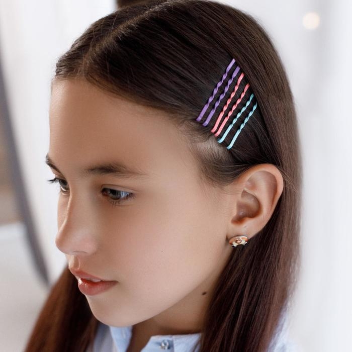 Резинки и невидимки для волос «Сияй ярче звезд» Резинки и невидимки для волос «Сияй ярче звезд»