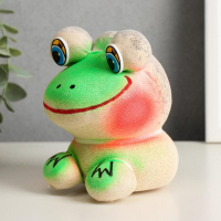 Растущий подарок травка "Лягушка 3"  МИКС