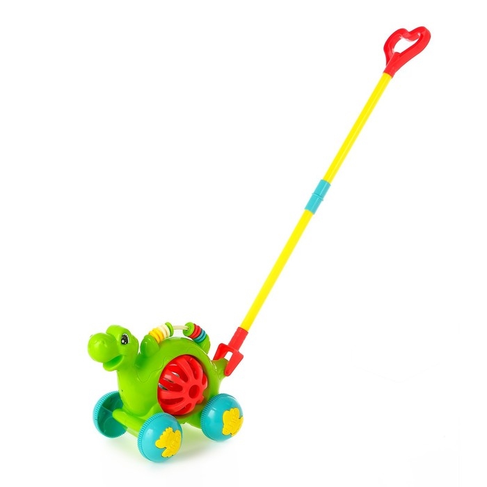 Каталка на палке «Животные», МИКС Каталка на палке «Животные», МИКС