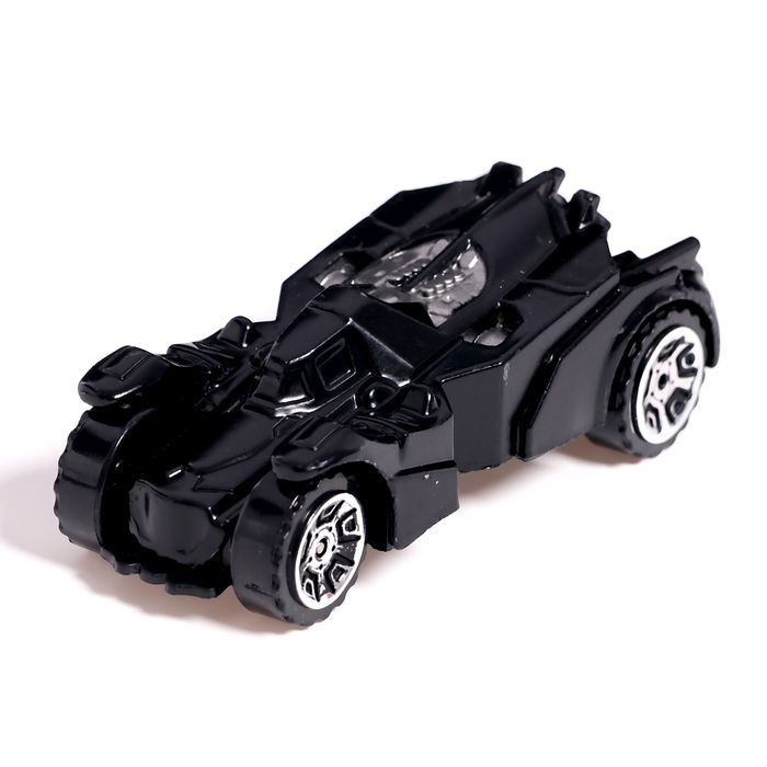 Машина «Темный страж», металлическая, 1:64, цвет МИКС Машина «Темный страж», металлическая, 1:64, цвет МИКС