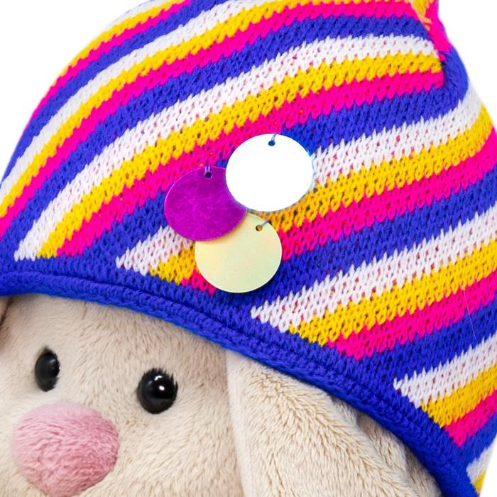 Мягкая игрушка «Зайка Ми Лимонный микс», 18 см Мягкая игрушка «Зайка Ми Лимонный микс», 18 см