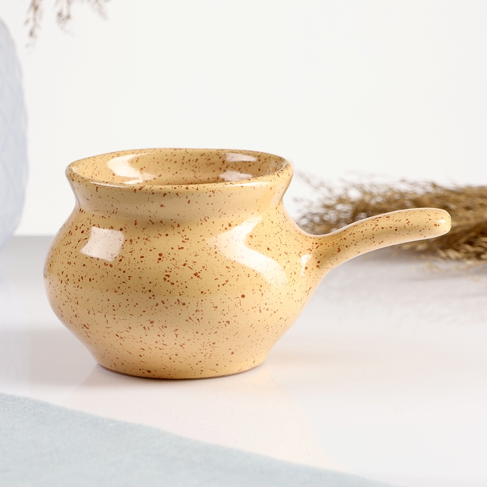 Кокотница  Кокотница "Новарусса" 0,25л / 7х9см, каракум