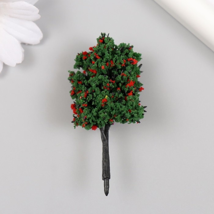 Искусственное растение для творчества пластик Искусственное растение для творчества пластик "Делоникс" 8 см