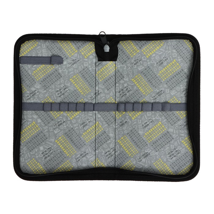 Пенал 1 секция 115 х 205 х 30 мм, Calligrata Пенал 1 секция 115 х 205 х 30 мм, Calligrata "Тачка racing", ламинированный картон