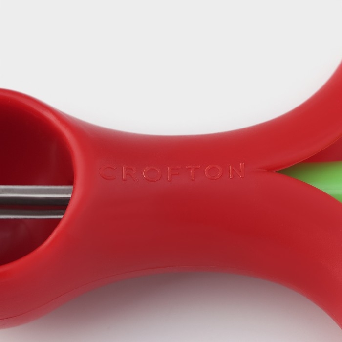 Удалитель косточек Доляна «Вишенка», 14 см, цвет красный Удалитель косточек Доляна «Вишенка», 14 см, цвет красный