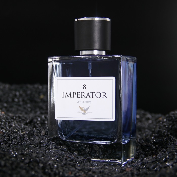 Туалетная вода мужская Imperator Atlantis 8, 100 мл