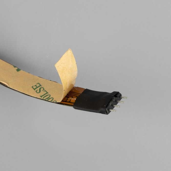 Комплект светодиодной ленты Luazon Lighting 5 м, IP65, SMD5050, 30 LED/м, USB, пульт ДУ, приложение, RGB Комплект светодиодной ленты Luazon Lighting 5 м, IP65, SMD5050, 30 LED/м, USB, пульт ДУ, приложение, RGB