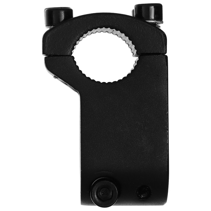 Вынос руля Dream Bike BMX, 1-1/8 Вынос руля Dream Bike BMX, 1-1/8"х22.2 мм, длина 30 мм, цвет чёрный