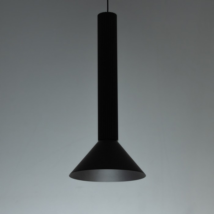 Светильник трековый SLIM Светильник трековый SLIM "Фонарь" LED 12Вт 3000K-6000К 48V CRI90 черный 17х17х39-139см