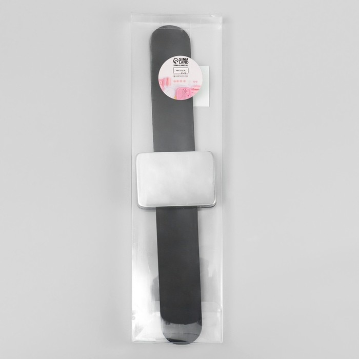 Игольница магнитная на руку, 24 × 5,5 см, цвет МИКС Игольница магнитная на руку, 24 × 5,5 см, цвет МИКС