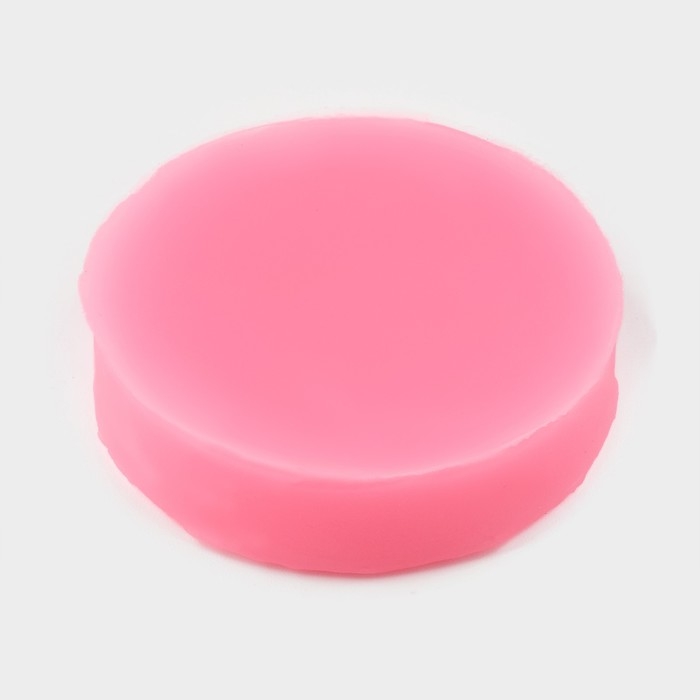 Молд Доляна «Цветок», силикон, 4,5×4,5×1,4 см, цвет МИКС