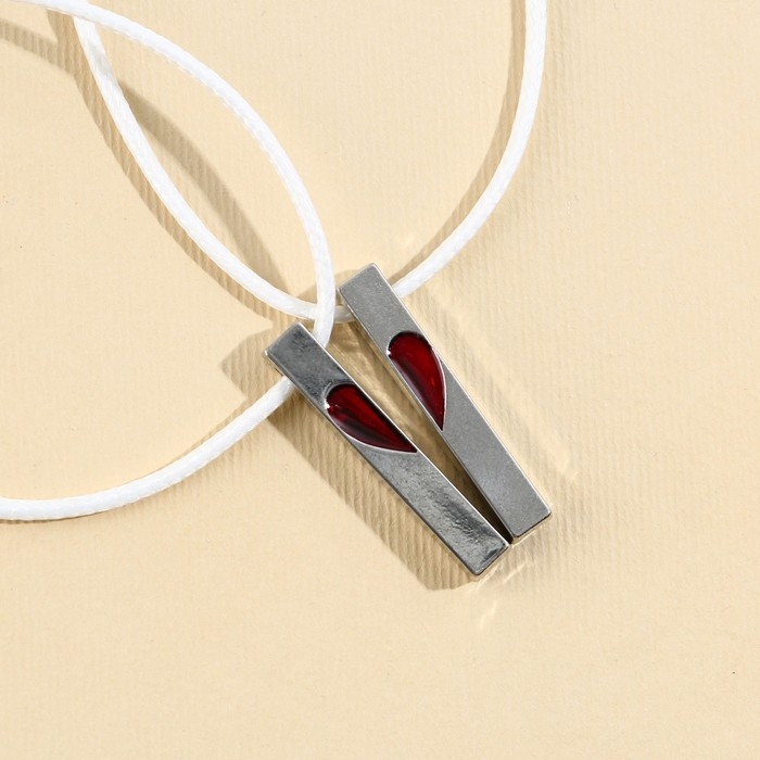 Браслеты неразлучники «Ты прекрасна» парные, 2 шт.