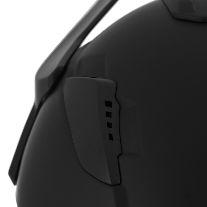 Шлем кроссовый, размер XL (60-61), модель - BLD-819-7, черный матовый Шлем кроссовый, размер XL (60-61), модель - BLD-819-7, черный матовый