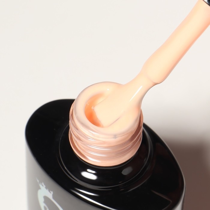 База камуфлирующая для ногтей, 3-х фазная, 8мл, LED/UV, цвет светло-персиковый (004) База камуфлирующая для ногтей, 3-х фазная, 8мл, LED/UV, цвет светло-персиковый (004)