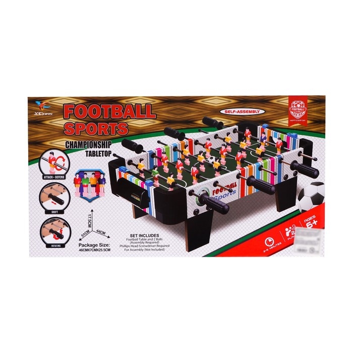 Настольный футбол «Лига чемпионов» Настольный футбол «Лига чемпионов»