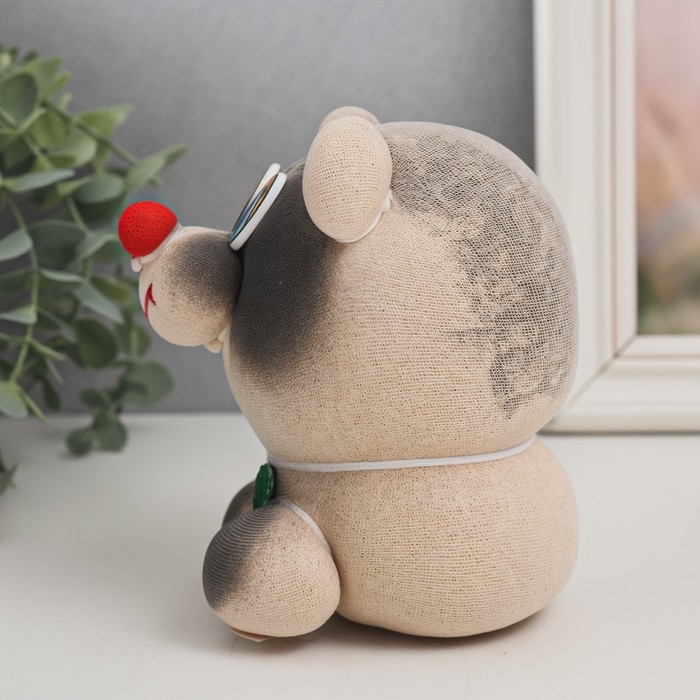 Растущий подарок травка Экоживчик Растущий подарок травка Экоживчик "Панда"