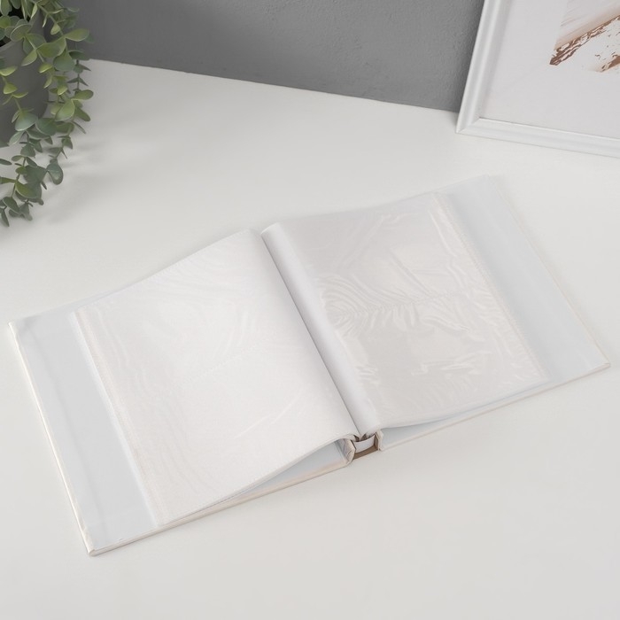 Фотоальбом на 100 фото кожзам 10х15 см Фотоальбом на 100 фото кожзам 10х15 см "Улица любви" в коробке 4х22х23 см