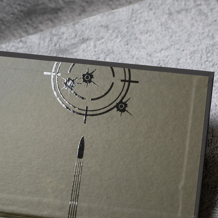 Ежедневник &laquo;Wagner&raquo; обложка 7бц софт-тач , А5, 80 листов .