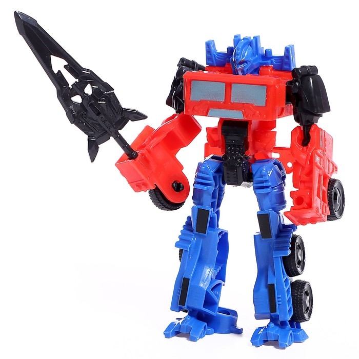 Набор «Автоботы», 2 робота, трансформируются