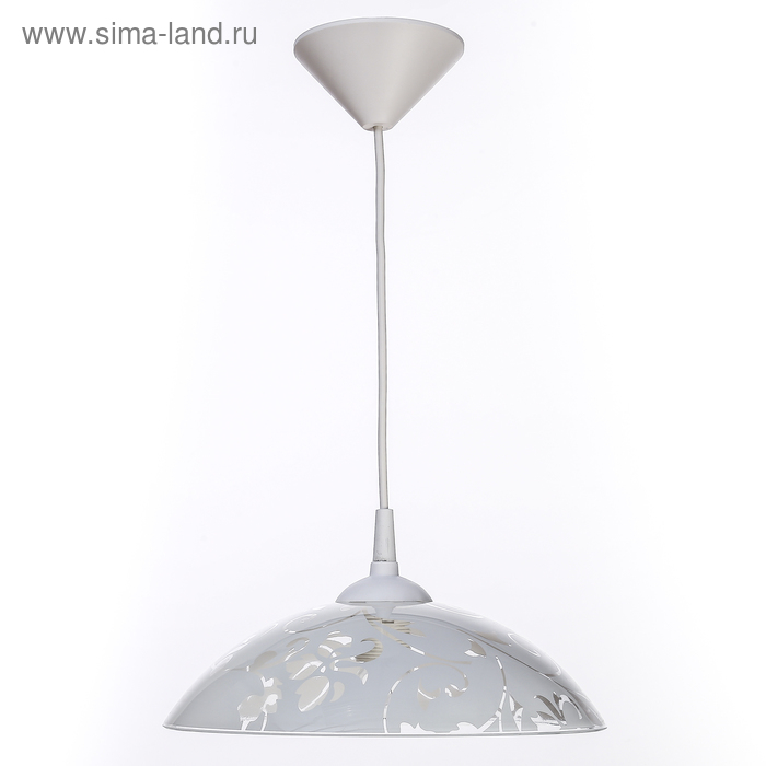 Светильник BayerLux Подвес "Эрика" E27 60Вт  30 см.