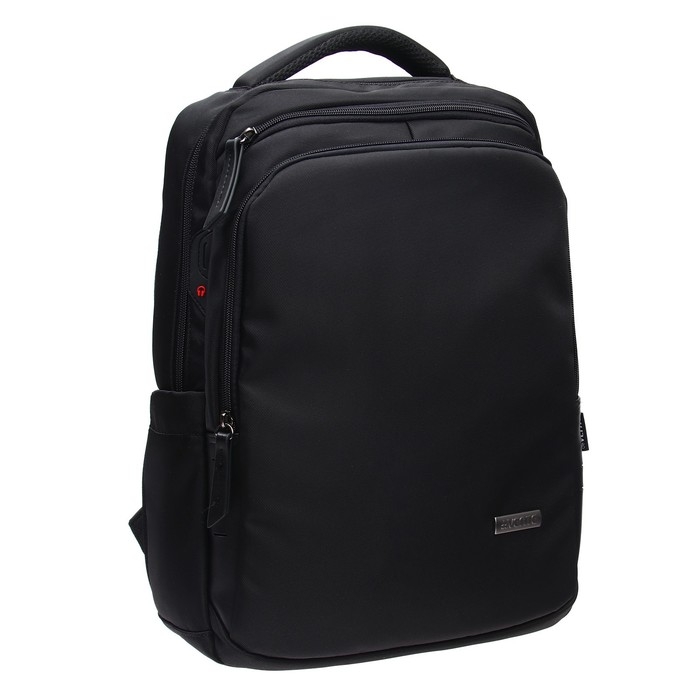 Рюкзак молодёжный deVENTE Business 43 х 31 х 14 см, 19л, эргономичная спинка, 3 передних кармана Рюкзак молодёжный deVENTE Business 43 х 31 х 14 см, 19л, эргономичная спинка, 3 передних кармана