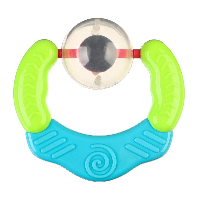 Набор погремушек «Радость малыша», с эластичными деталями, 12 шт, цвет МИКС, Крошка Я Набор погремушек «Радость малыша», с эластичными деталями, 12 шт, цвет МИКС, Крошка Я