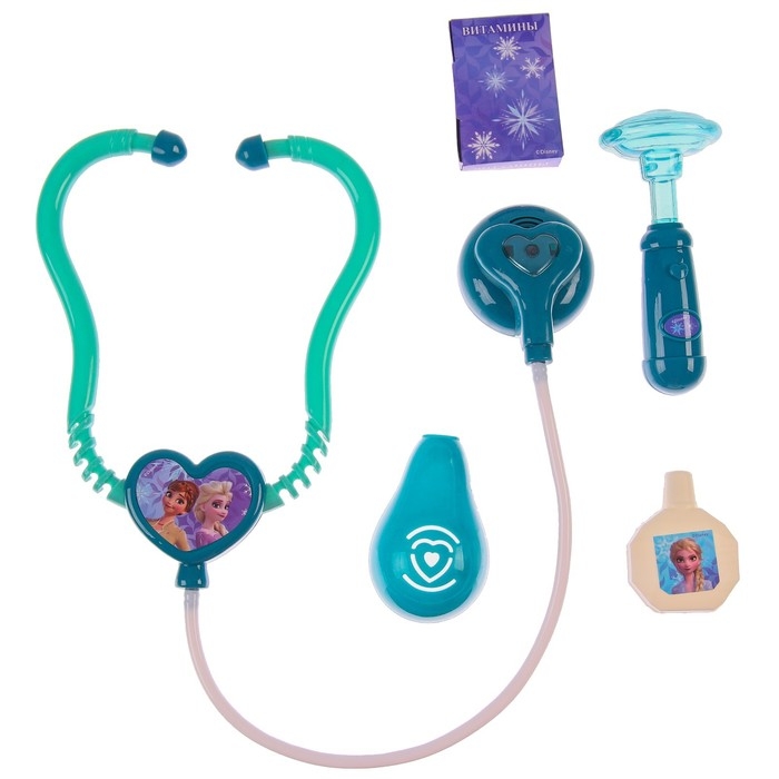 Набор доктора Frozen, Холодное сердце, в коробке Набор доктора Frozen, Холодное сердце, в коробке