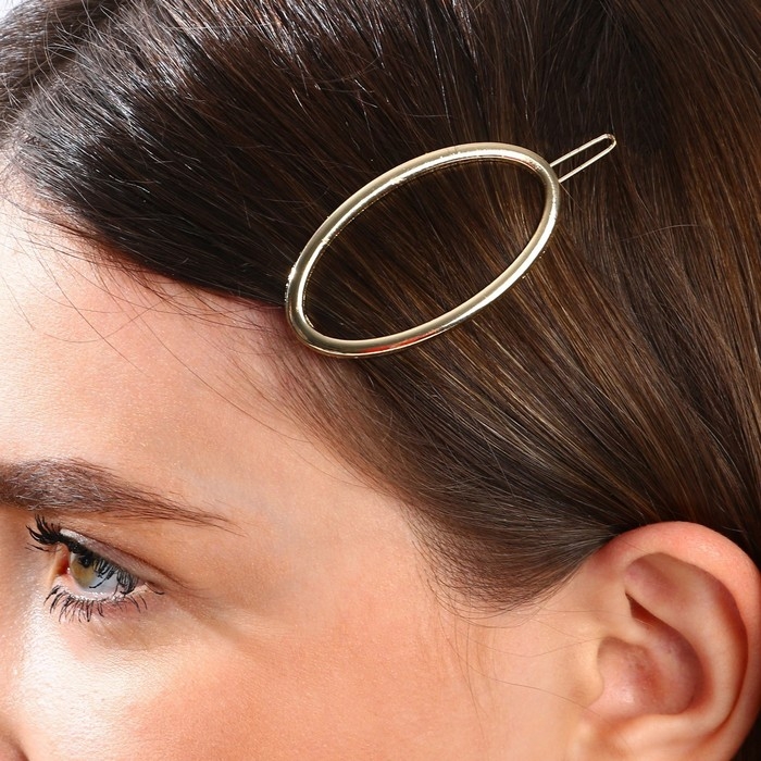 Заколка для волос «Avo good day» формовая Заколка для волос «Avo good day» формовая