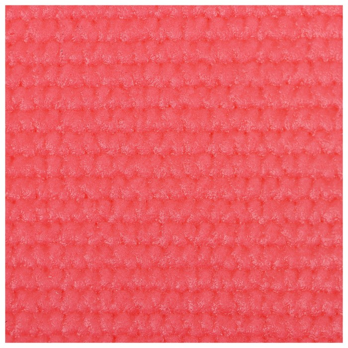 Коврик для йоги Sangh, 173х61х0,3 см, цвет розовый