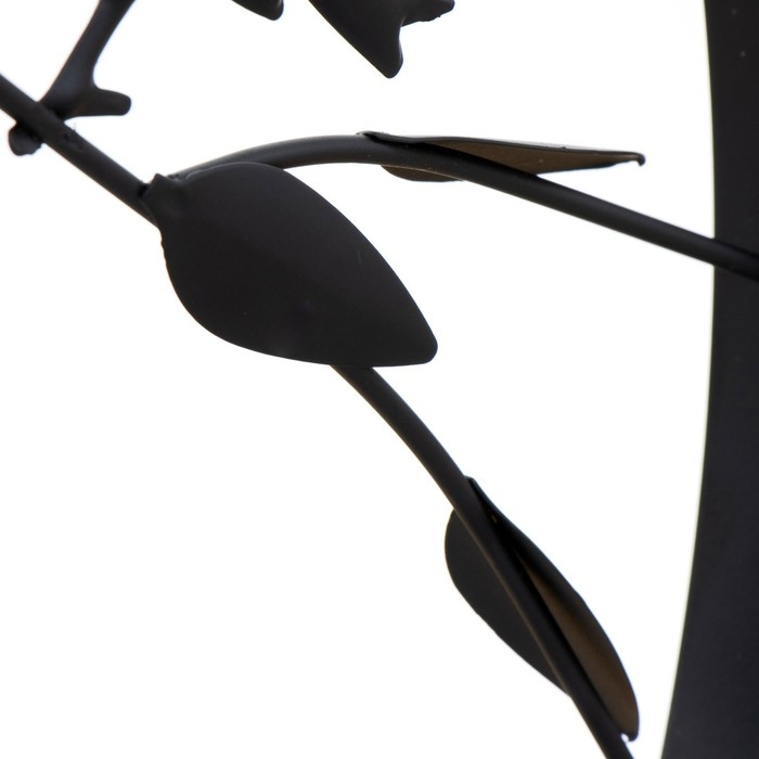 Светильник BayerLux "Птички" 1хЕ27 40Вт черный 27х14х55см