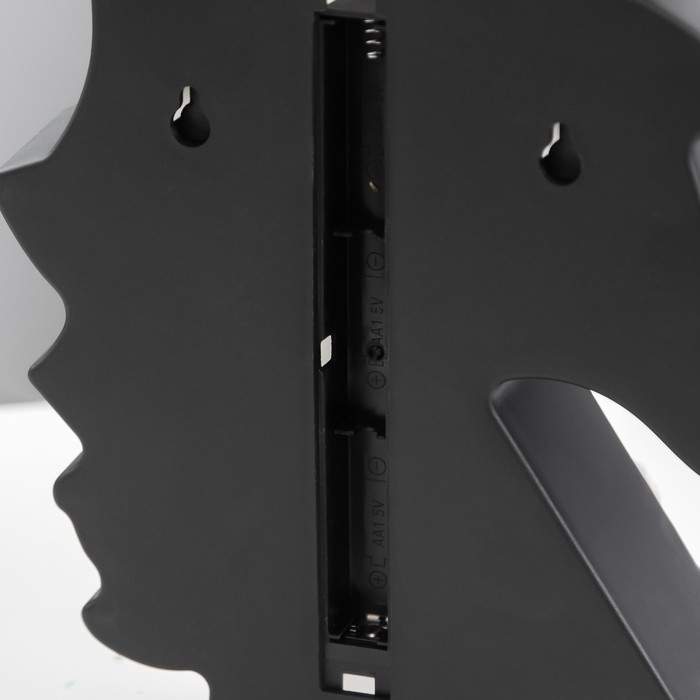 Ночник-алфавит  Ночник-алфавит "Единорог" LED английский, цифры, от батареек/USB 27,5х20х5 см RISALUX