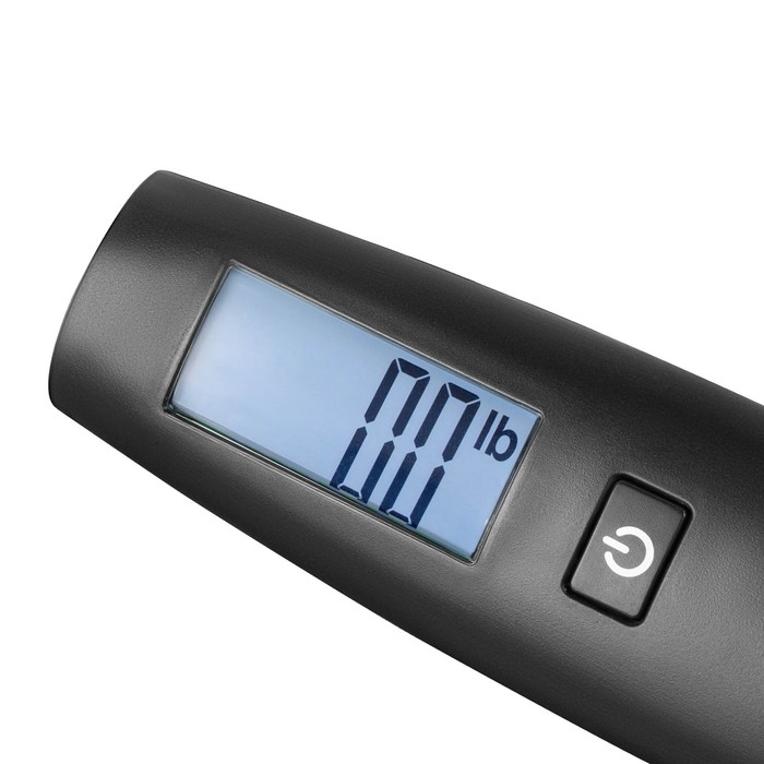 Безмен Galaxy LINE GL 2832, электронный, до 50 кг, цена деления 50 гр, чёрный Безмен Galaxy LINE GL 2832, электронный, до 50 кг, цена деления 50 гр, чёрный