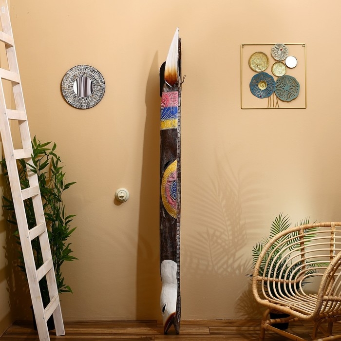 Маска Маска "Зебра" албезия 200 см