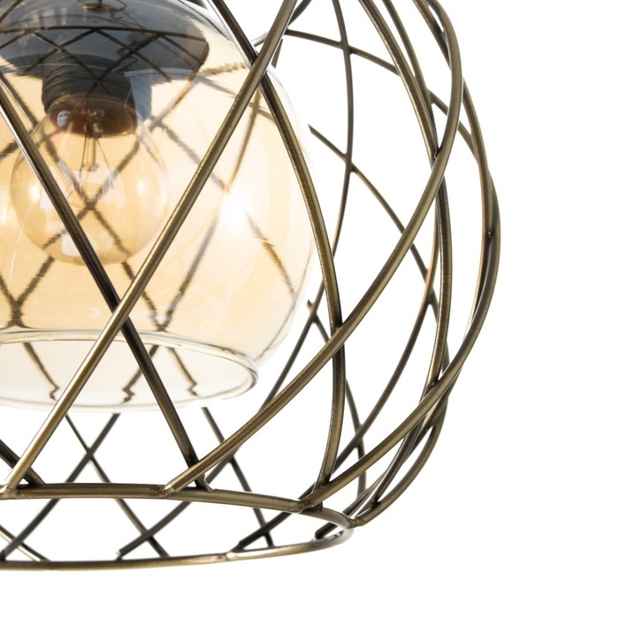 Светильник BayerLux 2110/1BR E27 40Вт бронза 20х20х100 см Светильник BayerLux 2110/1BR E27 40Вт бронза 20х20х100 см