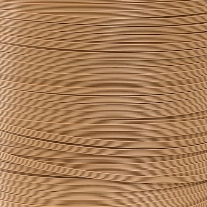 Ротанг искусственный 6 мм 500 м волна (бежевый) Ротанг искусственный 6 мм 500 м волна (бежевый)