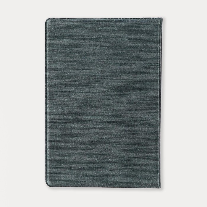 Обложка для военного билета, цвет зелёный Обложка для военного билета, цвет зелёный