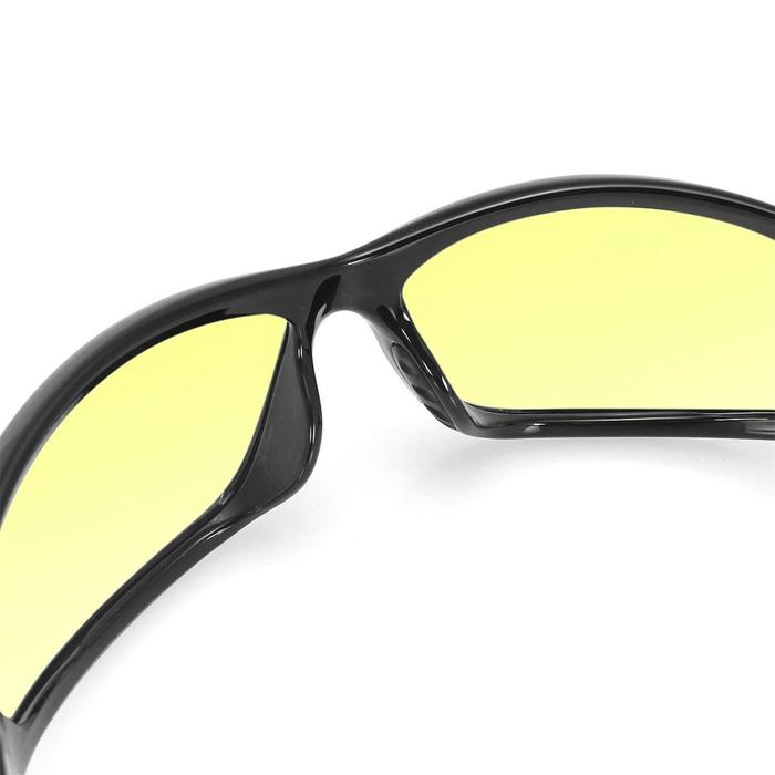 Очки Charger чёрные с жёлтыми линзами ANTIFOG ANSI Z87+ Очки Charger чёрные с жёлтыми линзами ANTIFOG ANSI Z87+