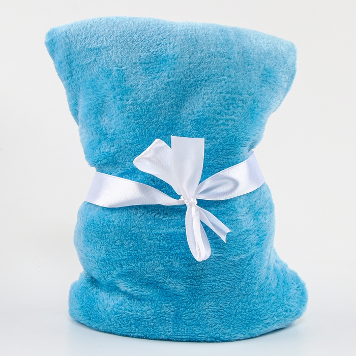 Набор подарочный: Комфортер 27 см + плед 71х125 см, «Пингвин» Набор подарочный: Комфортер 27 см + плед 71х125 см, «Пингвин»