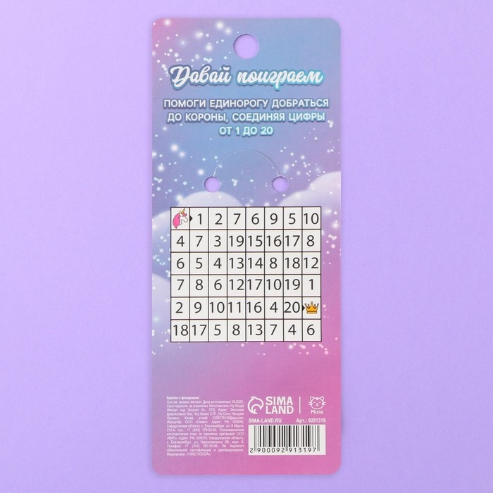 Брелок для ключей с фонариком резиновый «Давай устроим вечеринку», 3 х 9.5 см Брелок для ключей с фонариком резиновый «Давай устроим вечеринку», 3 х 9.5 см