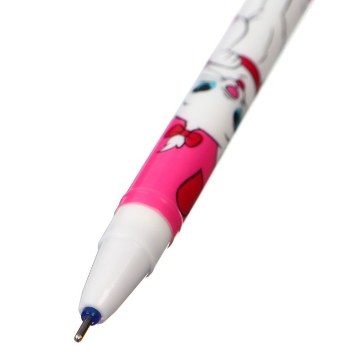 Ручка пиши-стирай, 2 штуки, Коты Аристократы Ручка пиши-стирай, 2 штуки, Коты Аристократы