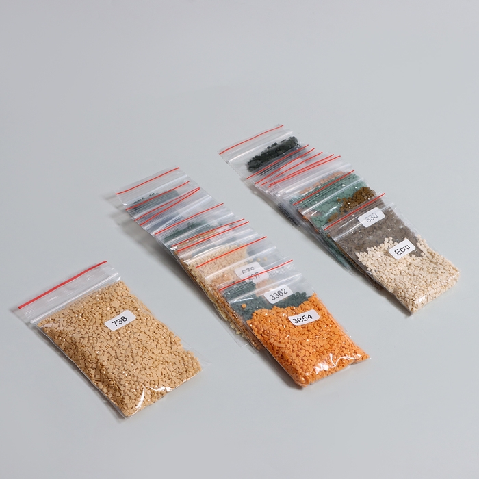 Алмазная мозаика «Матрона Московская», 40 × 30 см, на подрамнике Алмазная мозаика «Матрона Московская», 40 × 30 см, на подрамнике