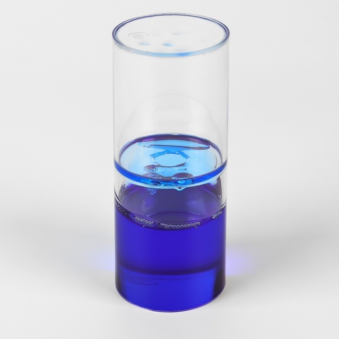 Гелевые часы Гелевые часы "Бездна", 20 х 8 см, антистресс