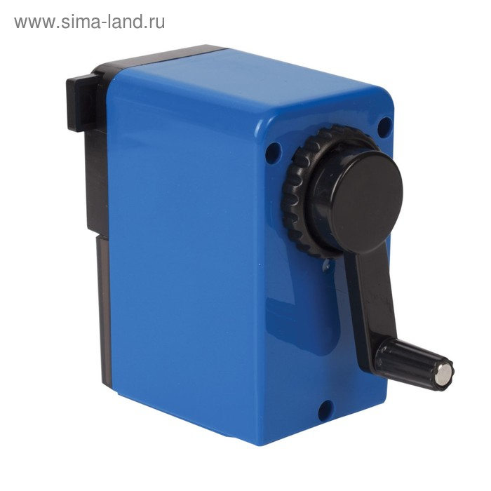 Точилка механическая BRAUBERG RoboBlue Точилка механическая BRAUBERG RoboBlue