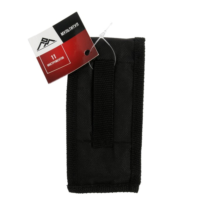 Мультитул ЛОМ, 11 функций, в чехле Мультитул ЛОМ, 11 функций, в чехле