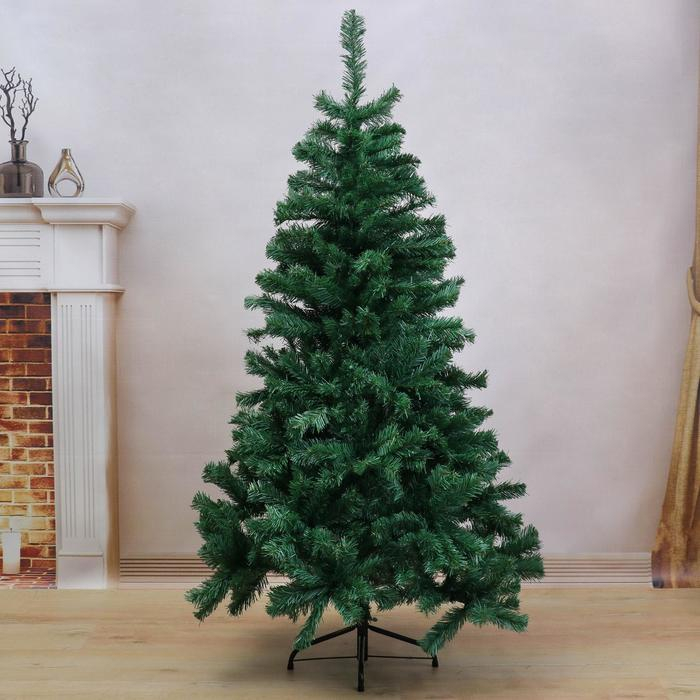 Ель голубая 150 см, d нижнего яруса 85 см, 430 веток Ель голубая 150 см, d нижнего яруса 85 см, 430 веток