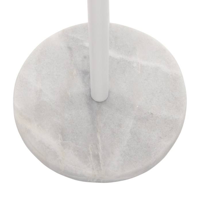 Торшер "Трансформер" LED белый 40х40х150 см