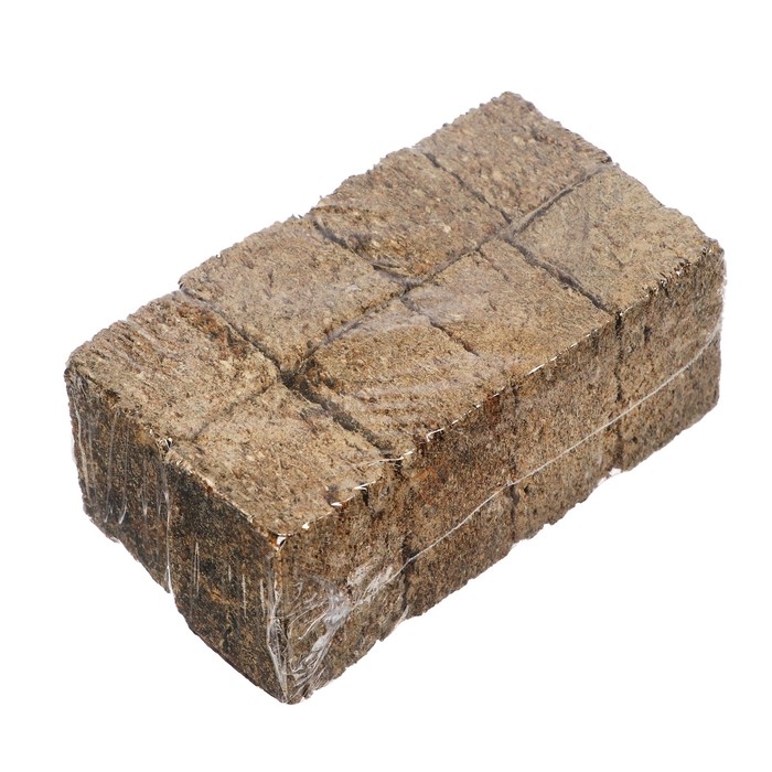 Макуха - блок подсолнечника, 320 г Макуха - блок подсолнечника, 320 г