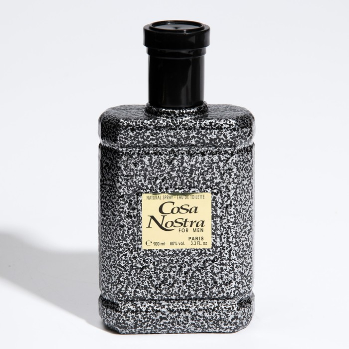 Туалетная вода мужская Cosa Nostra Intense Perfume, 100 мл Туалетная вода мужская Cosa Nostra Intense Perfume, 100 мл